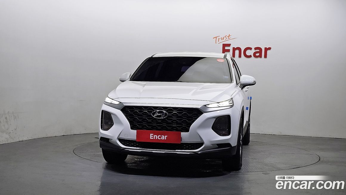 Hyundai Santafe 2019