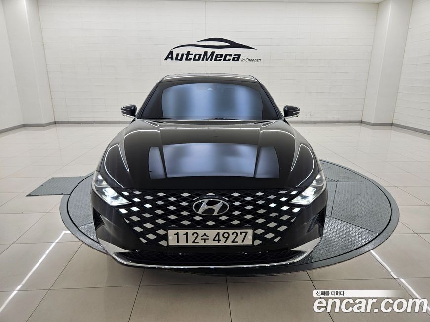 Hyundai Grandeur 2020