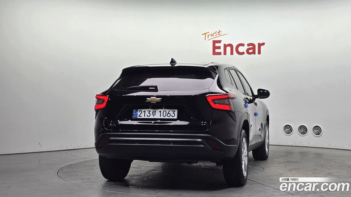 ChevroletGMDaewoo Trax 2025