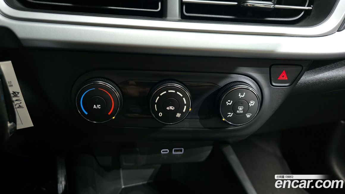 ChevroletGMDaewoo Trax 2025