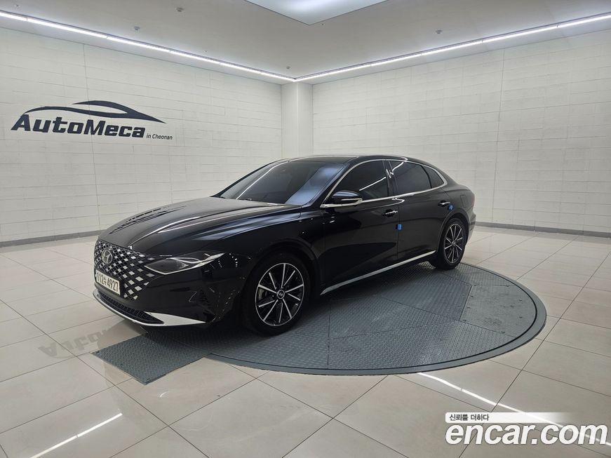 Hyundai Grandeur 2020