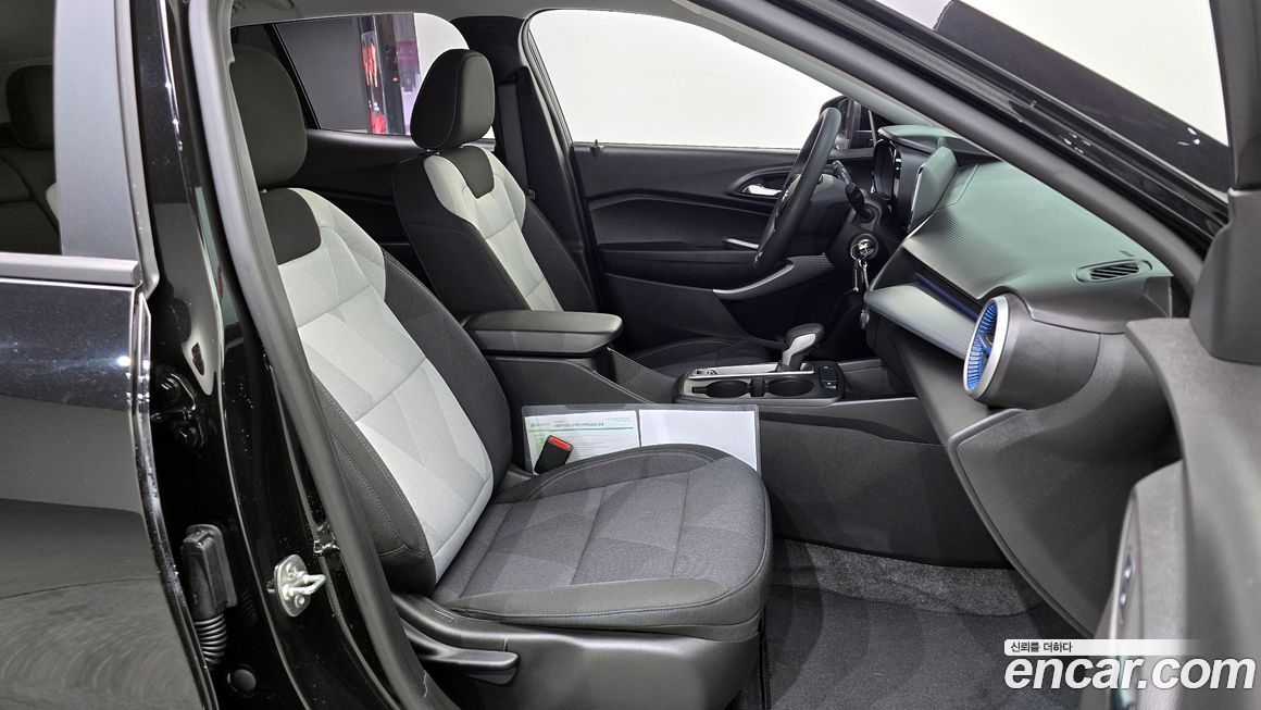 ChevroletGMDaewoo Trax 2025