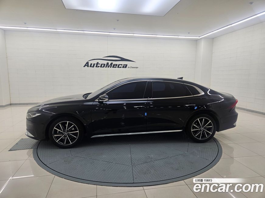 Hyundai Grandeur 2020