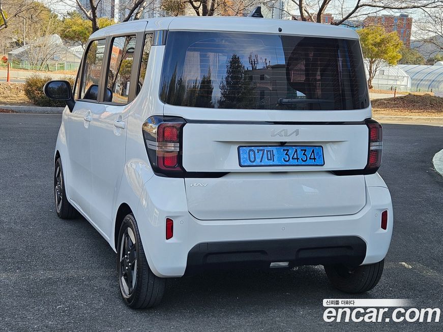 Kia RAY 2024
