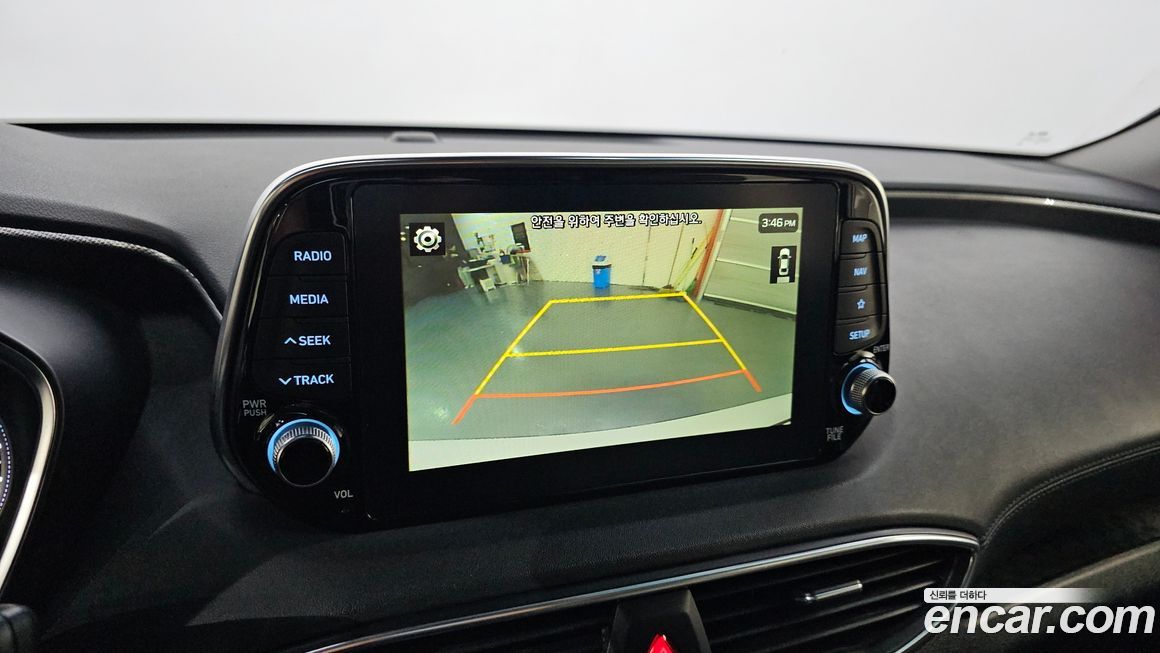 Hyundai Santafe 2019