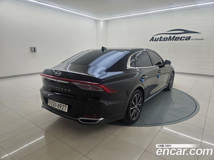 Hyundai Grandeur 2020