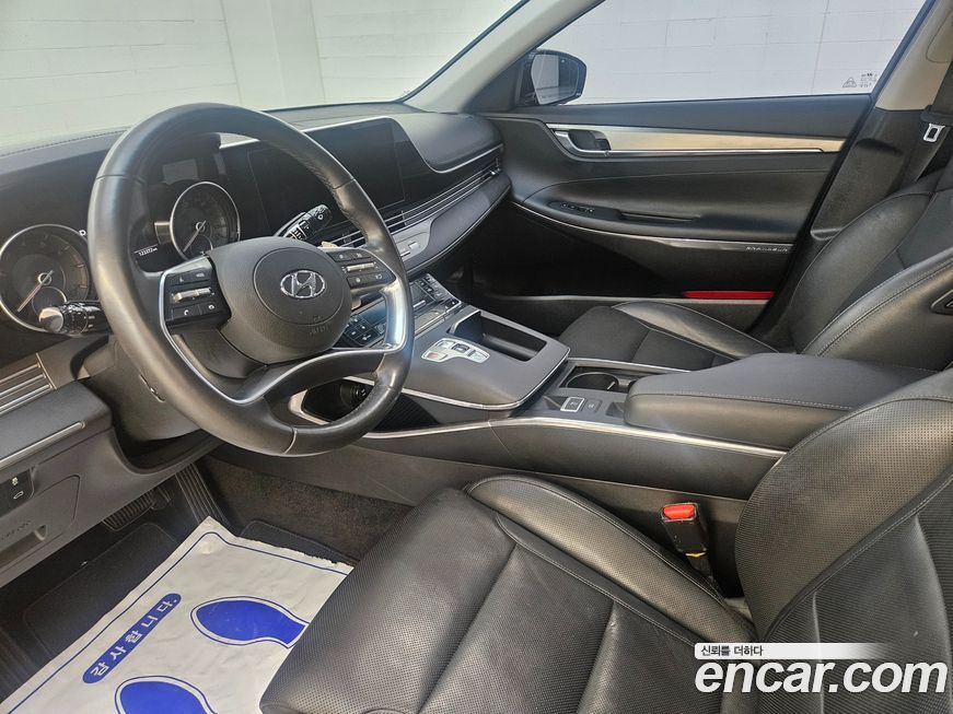 Hyundai Grandeur 2020