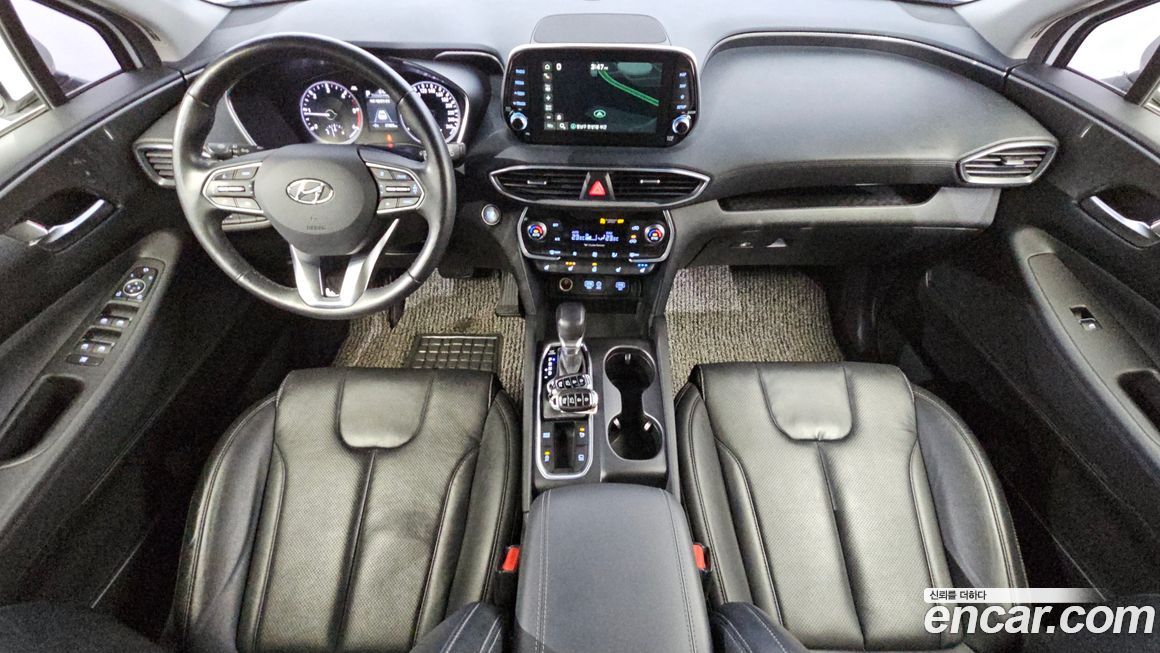 Hyundai Santafe 2019