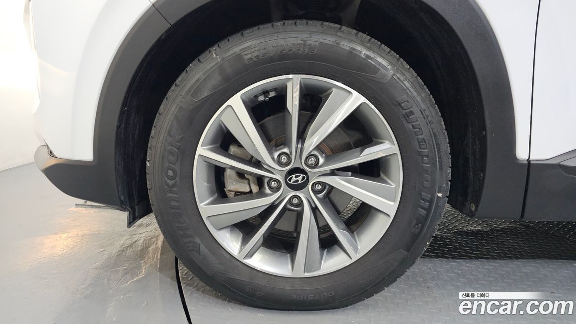 Hyundai Santafe 2019