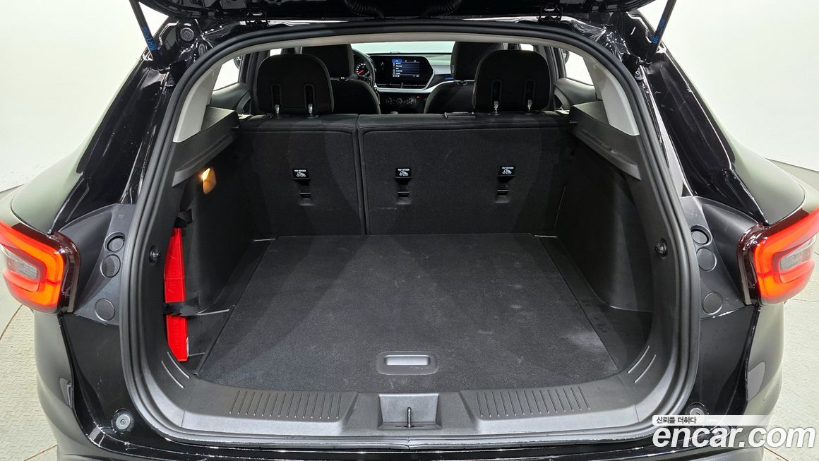 ChevroletGMDaewoo Trax 2025