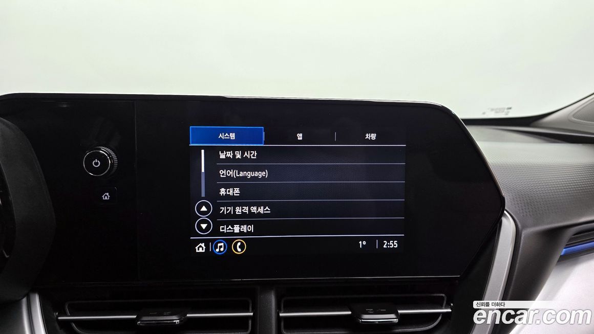 ChevroletGMDaewoo Trax 2025