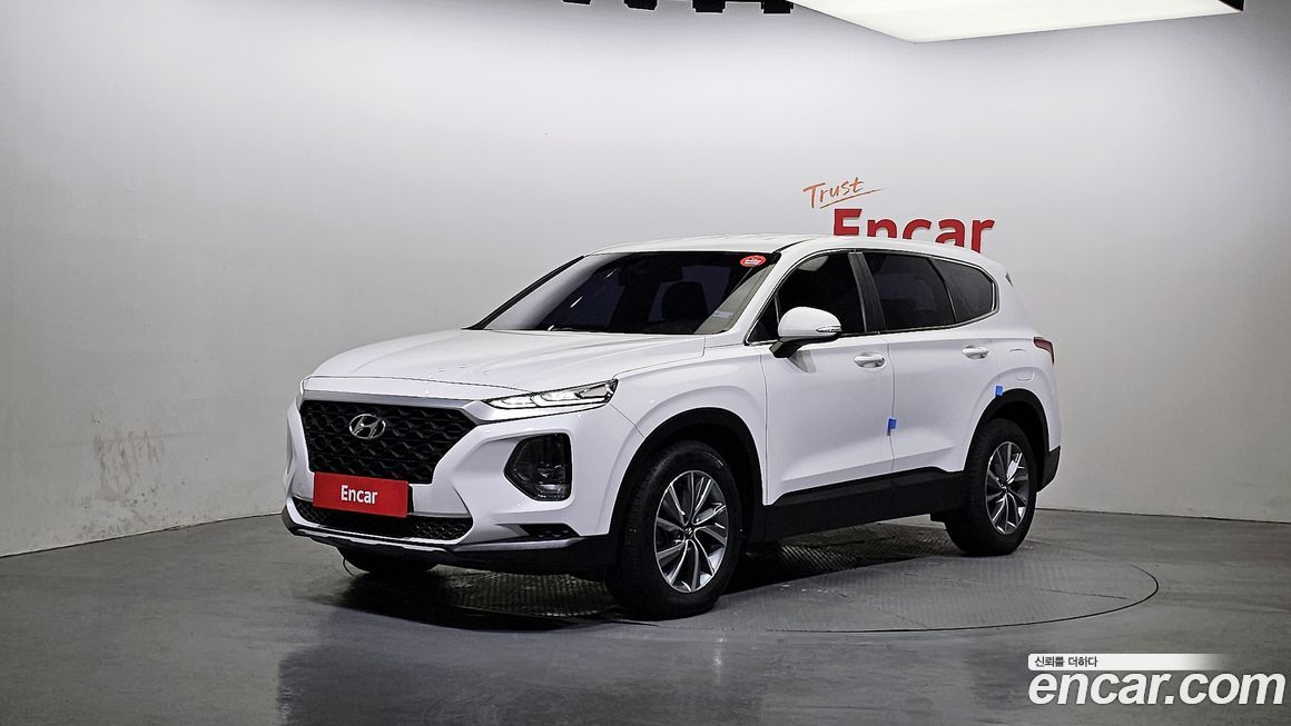 Hyundai Santafe 2019