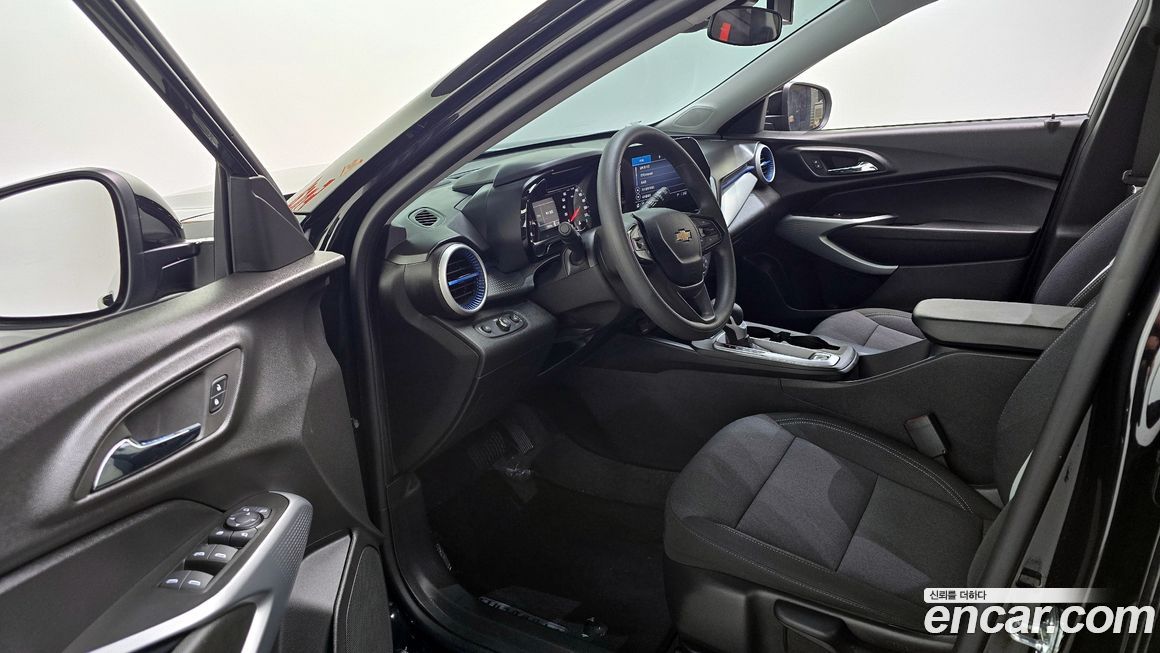 ChevroletGMDaewoo Trax 2025