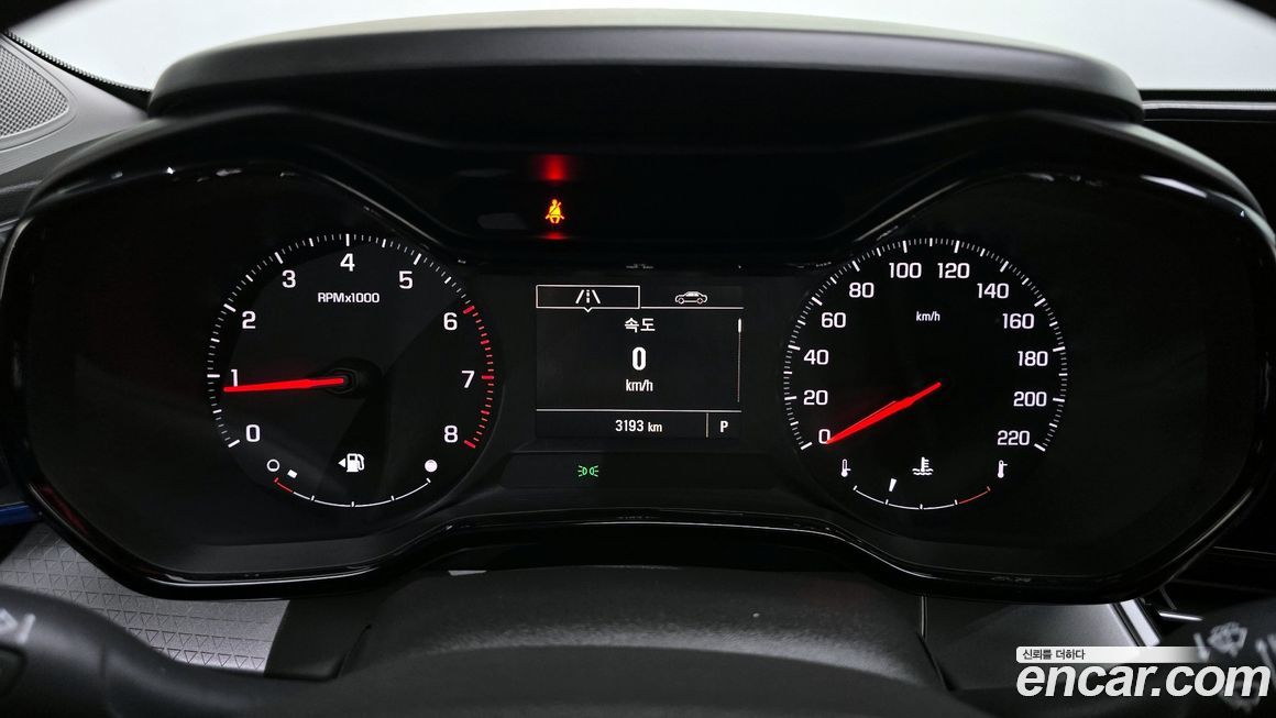 ChevroletGMDaewoo Trax 2025