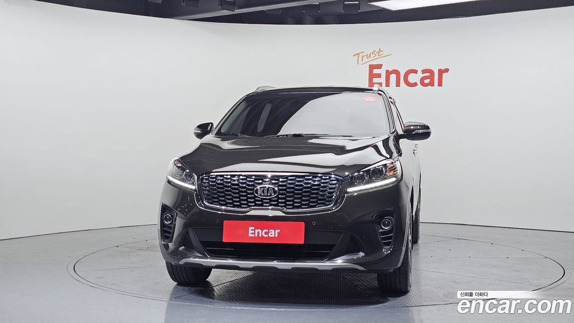 Kia Sorento 2018
