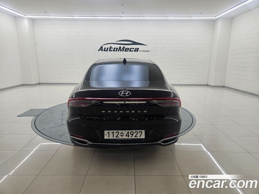 Hyundai Grandeur 2020