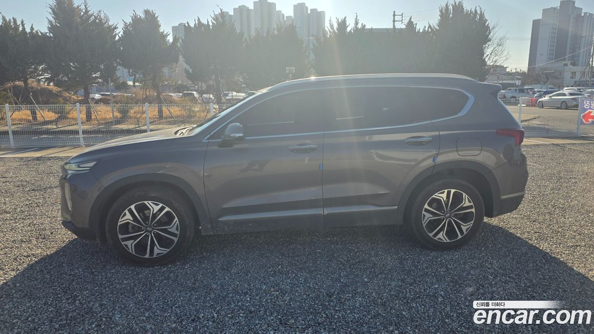 Hyundai Santafe 2019