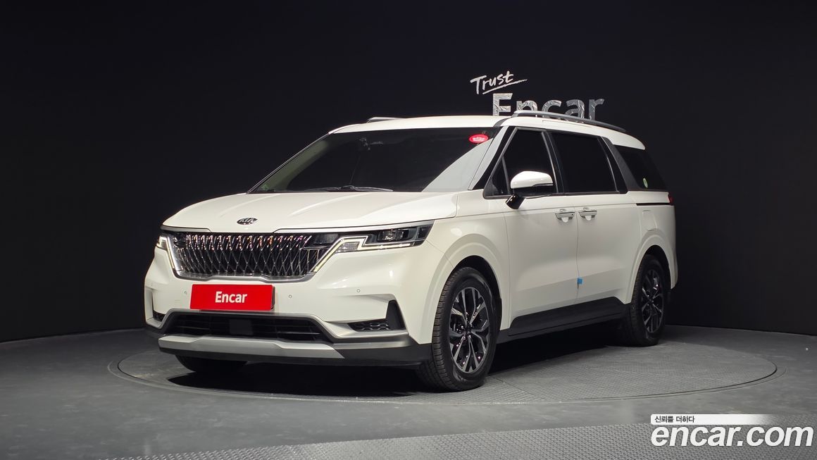 Kia Canival 2021