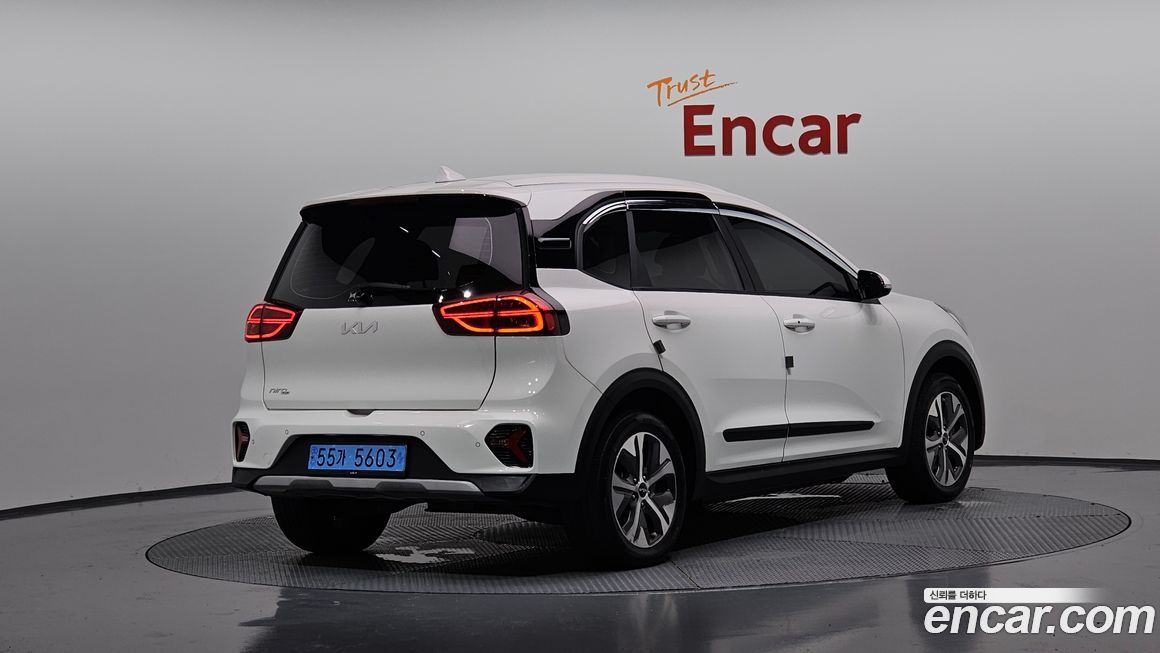 Kia Niro 2023