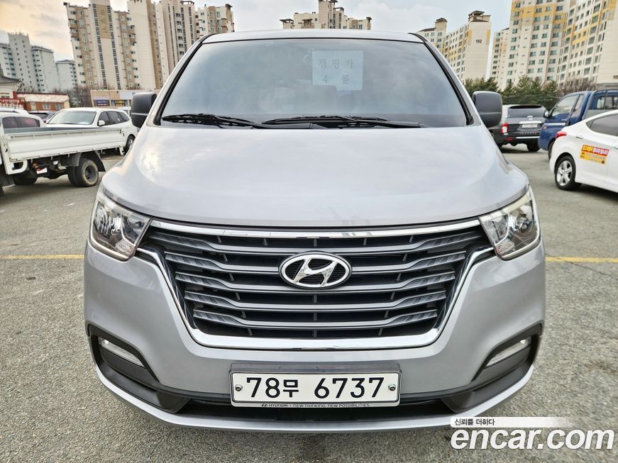 Hyundai Starex 2019