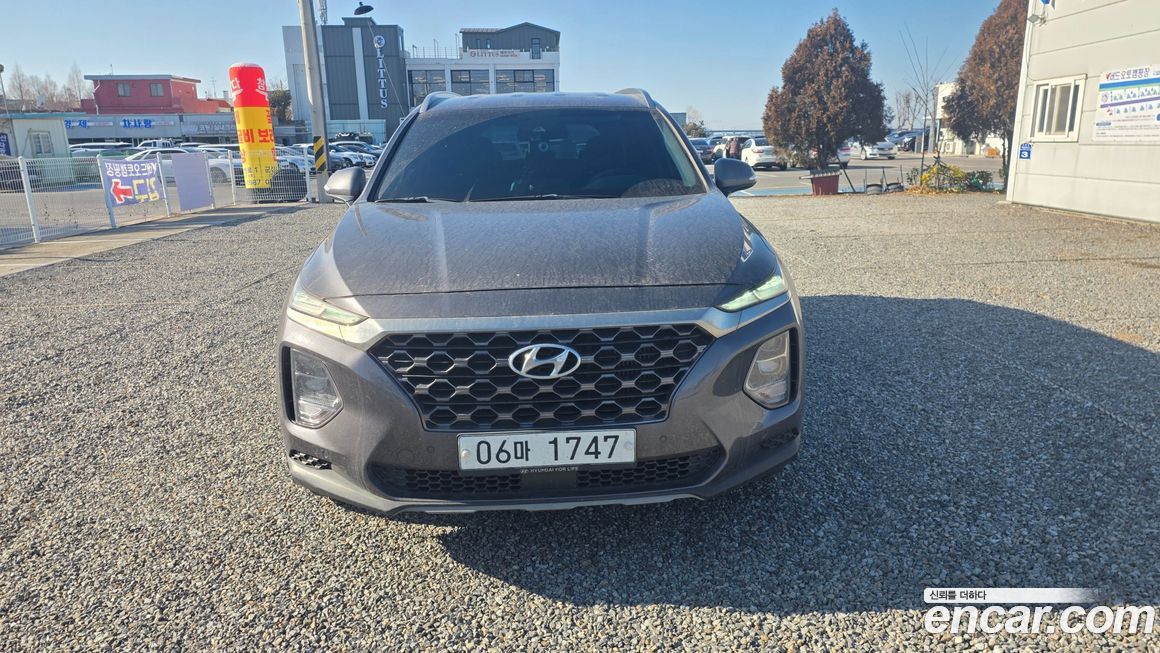 Hyundai Santafe 2019