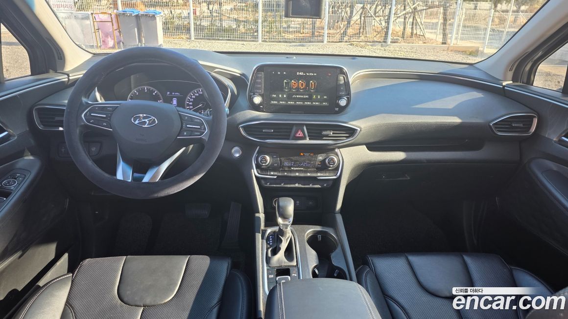 Hyundai Santafe 2019