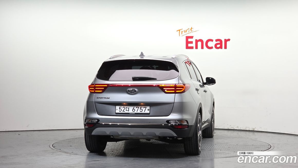 Kia Sportage 2019