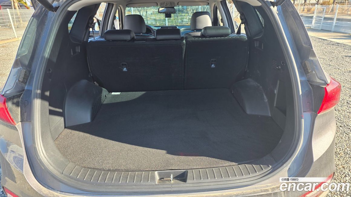 Hyundai Santafe 2019