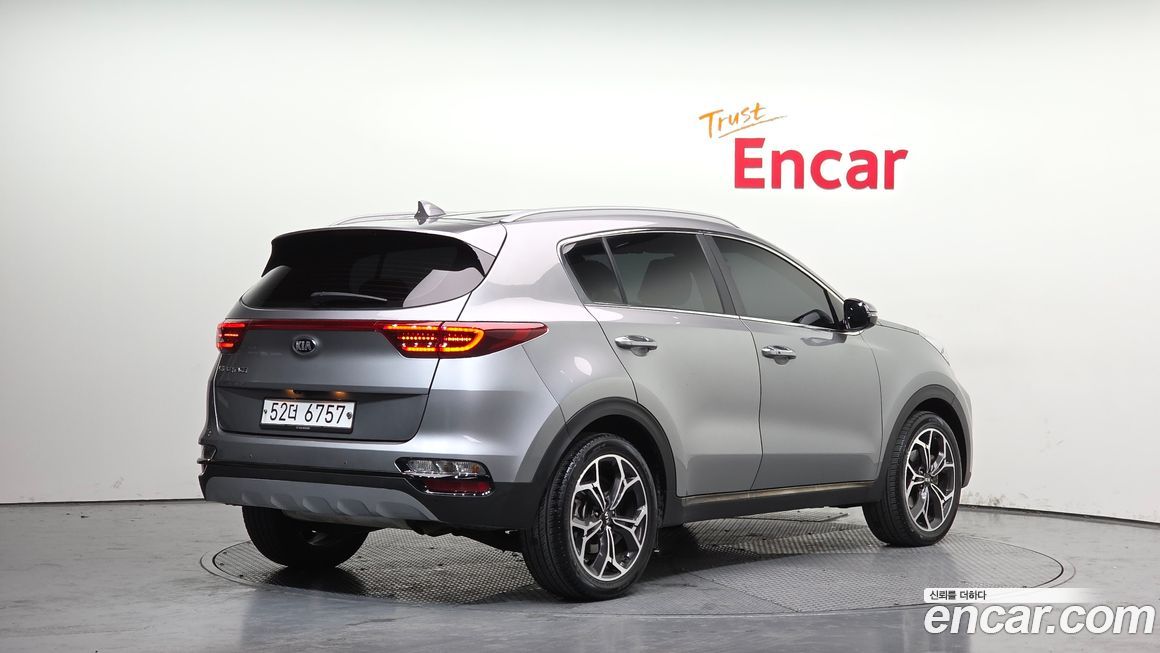 Kia Sportage 2019