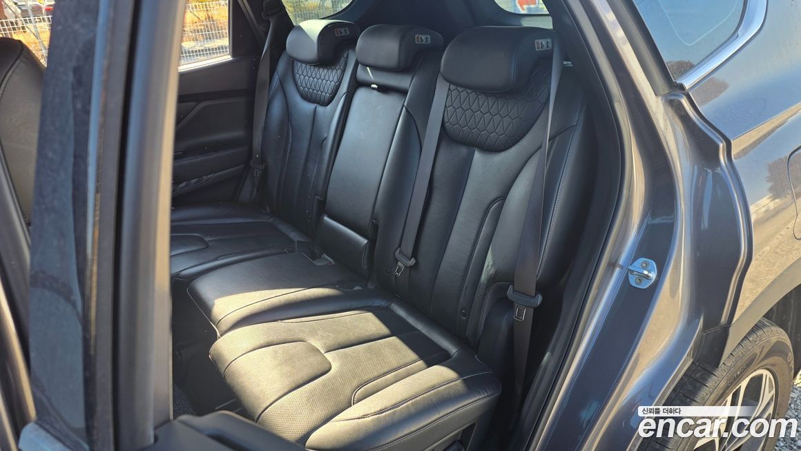 Hyundai Santafe 2019