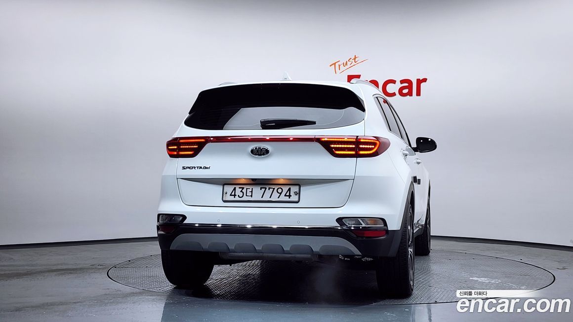Kia Sportage 2019