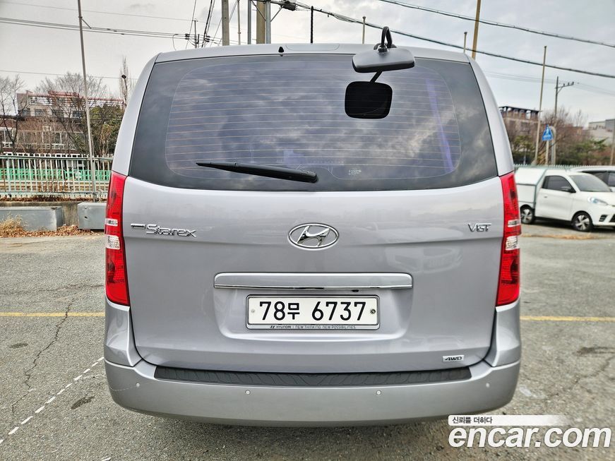 Hyundai Starex 2019