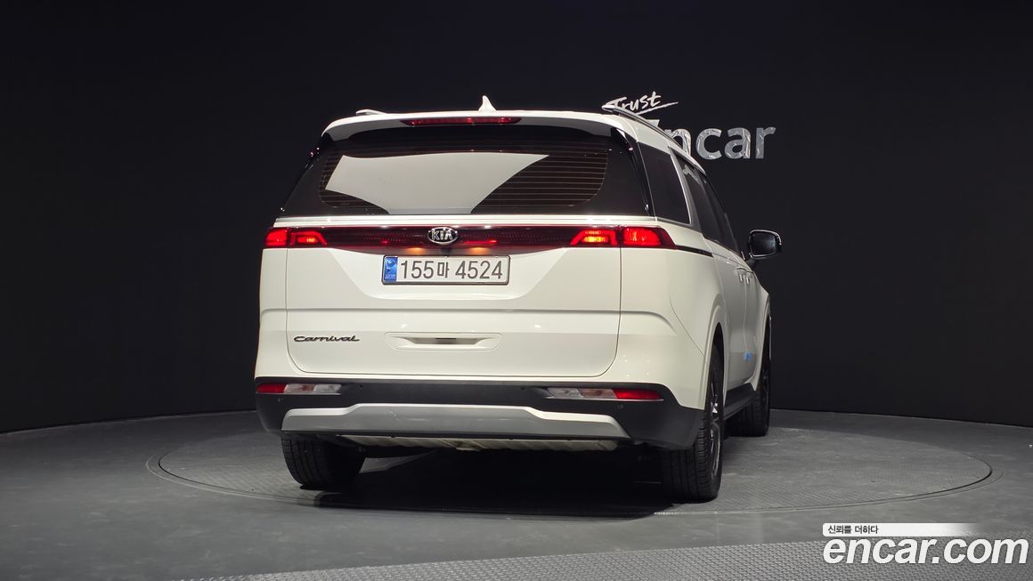 Kia Canival 2021