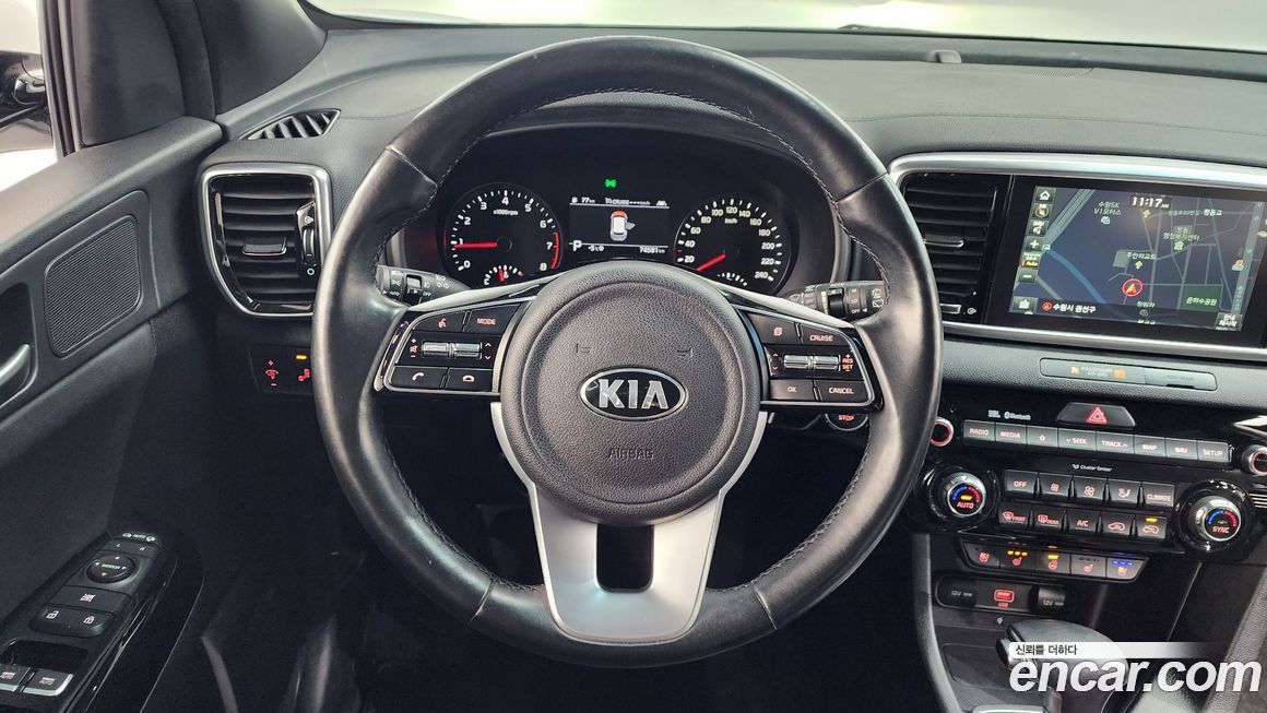 Kia Sportage 2019