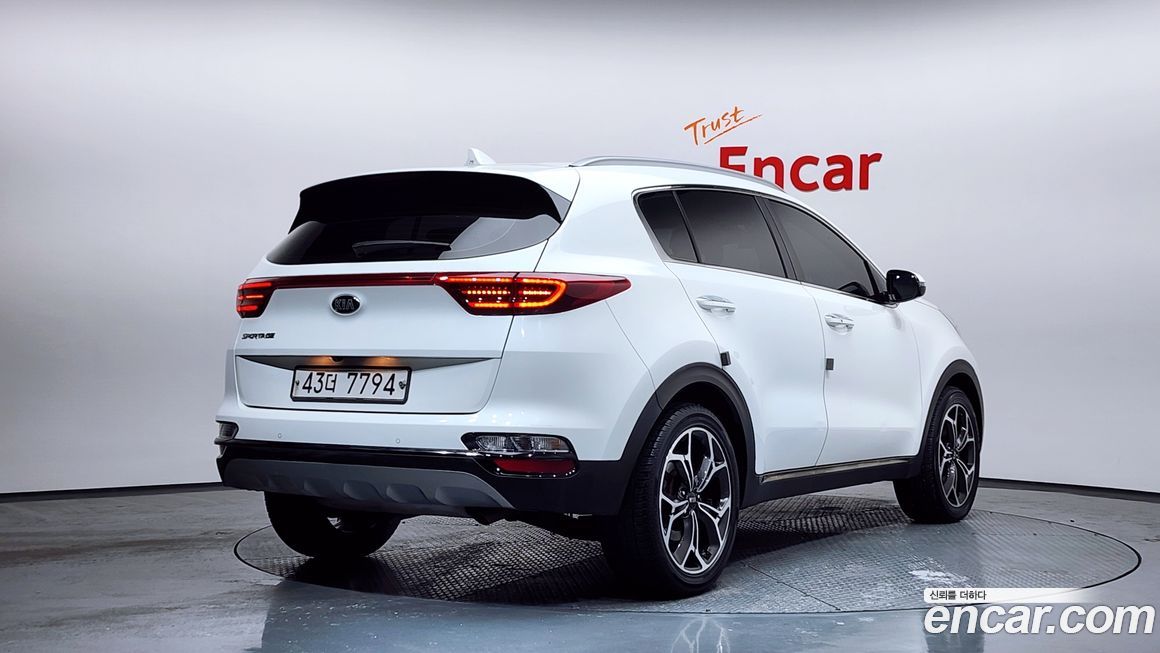 Kia Sportage 2019