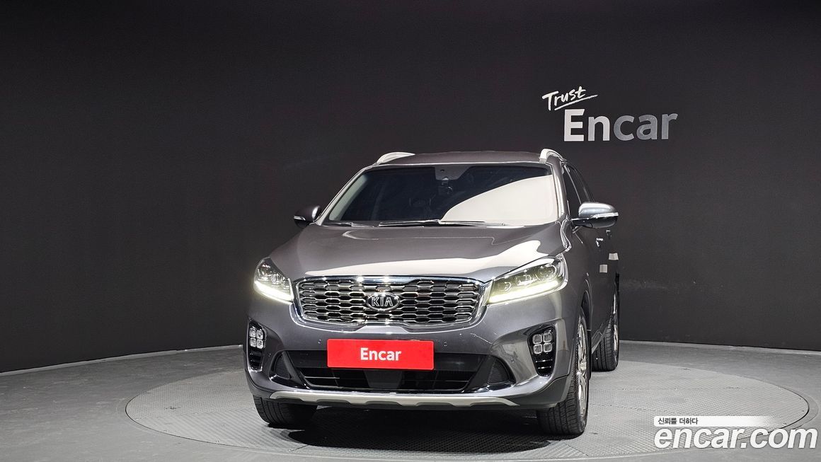 Kia Sorento 2020