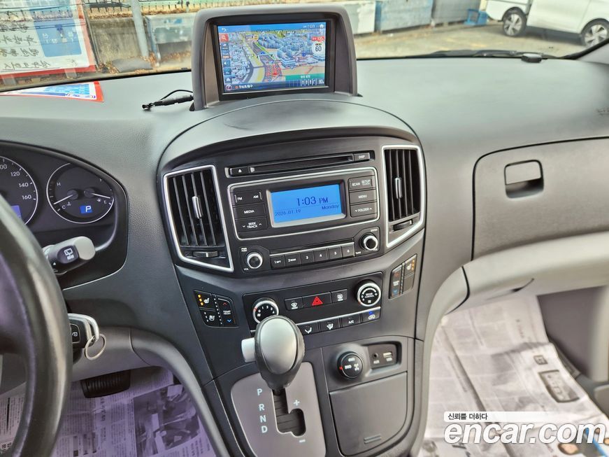 Hyundai Starex 2019
