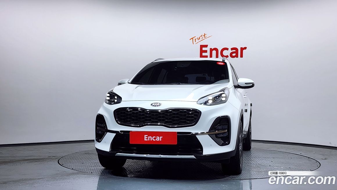 Kia Sportage 2019