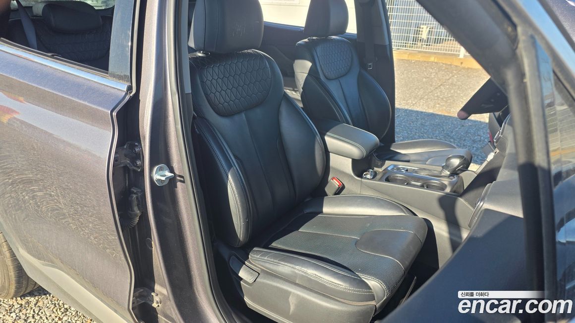 Hyundai Santafe 2019