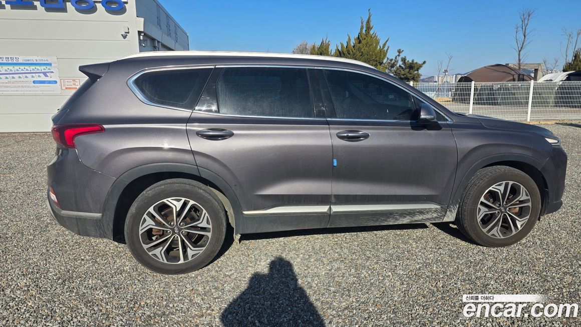 Hyundai Santafe 2019