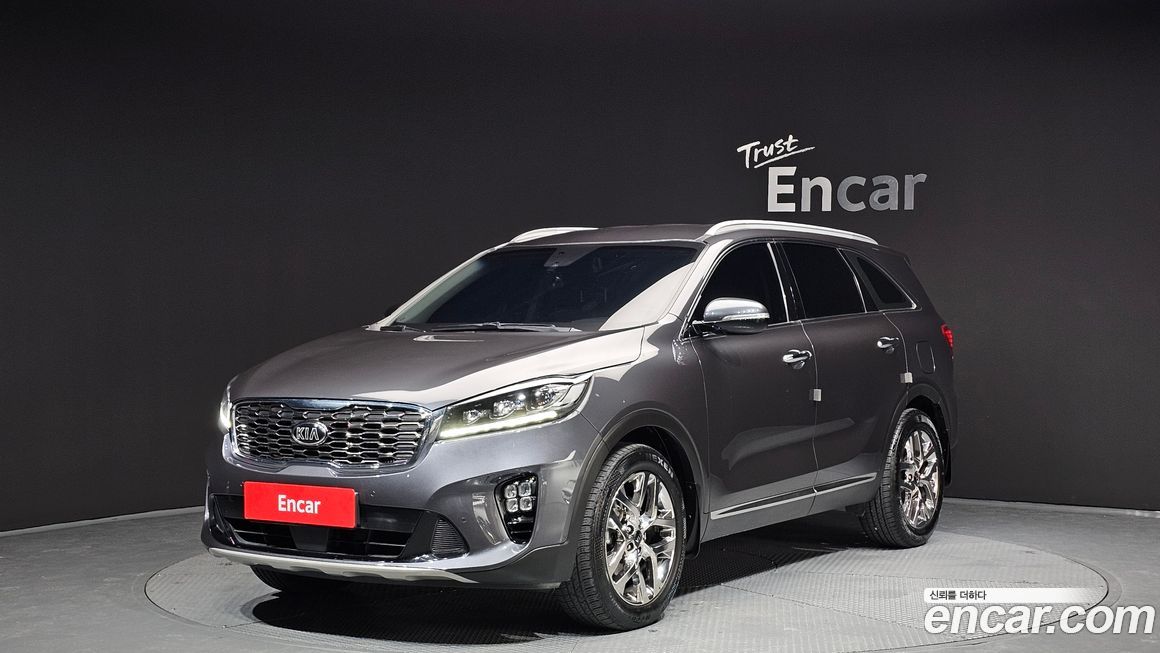 Kia Sorento 2020
