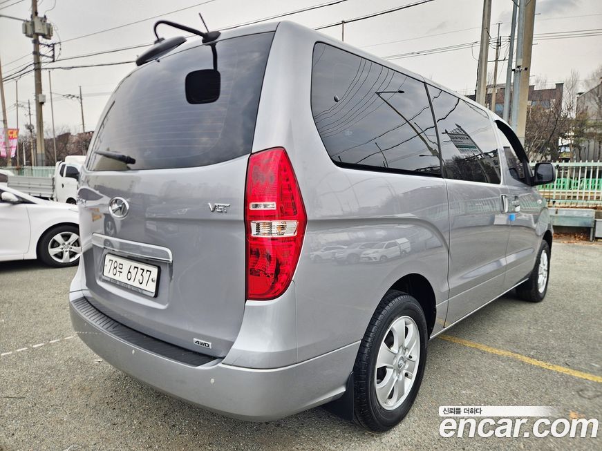 Hyundai Starex 2019
