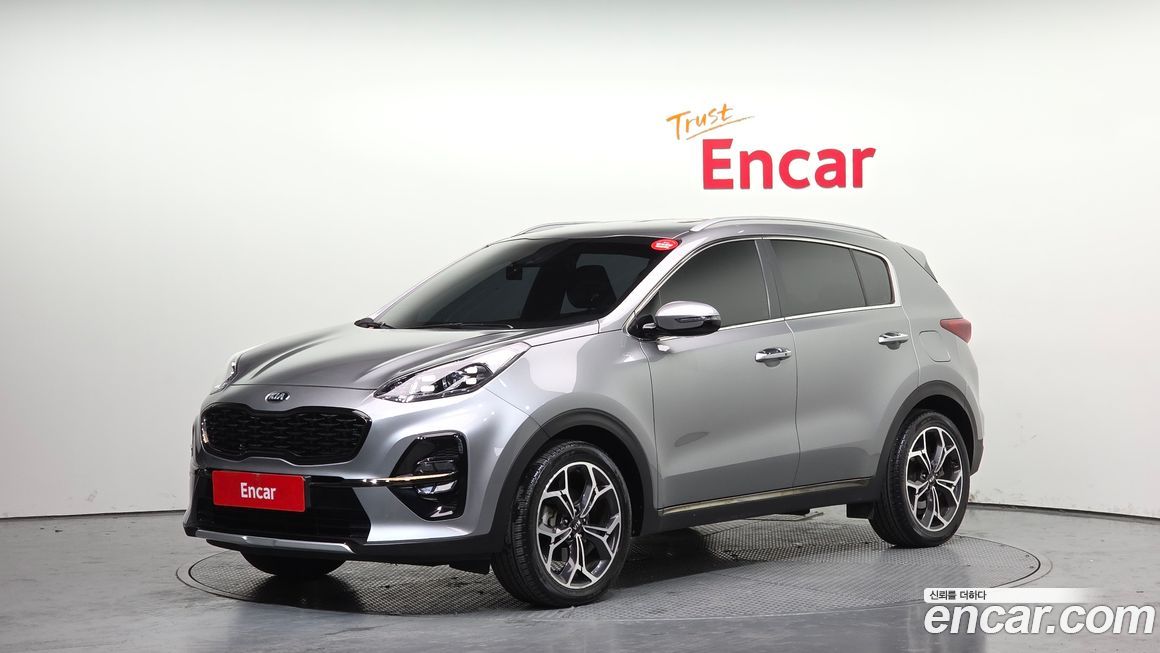 Kia Sportage 2019