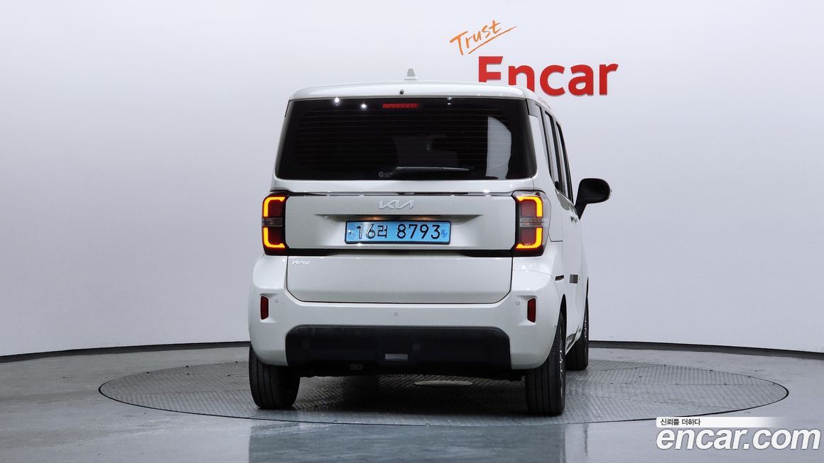 Kia RAY 2024