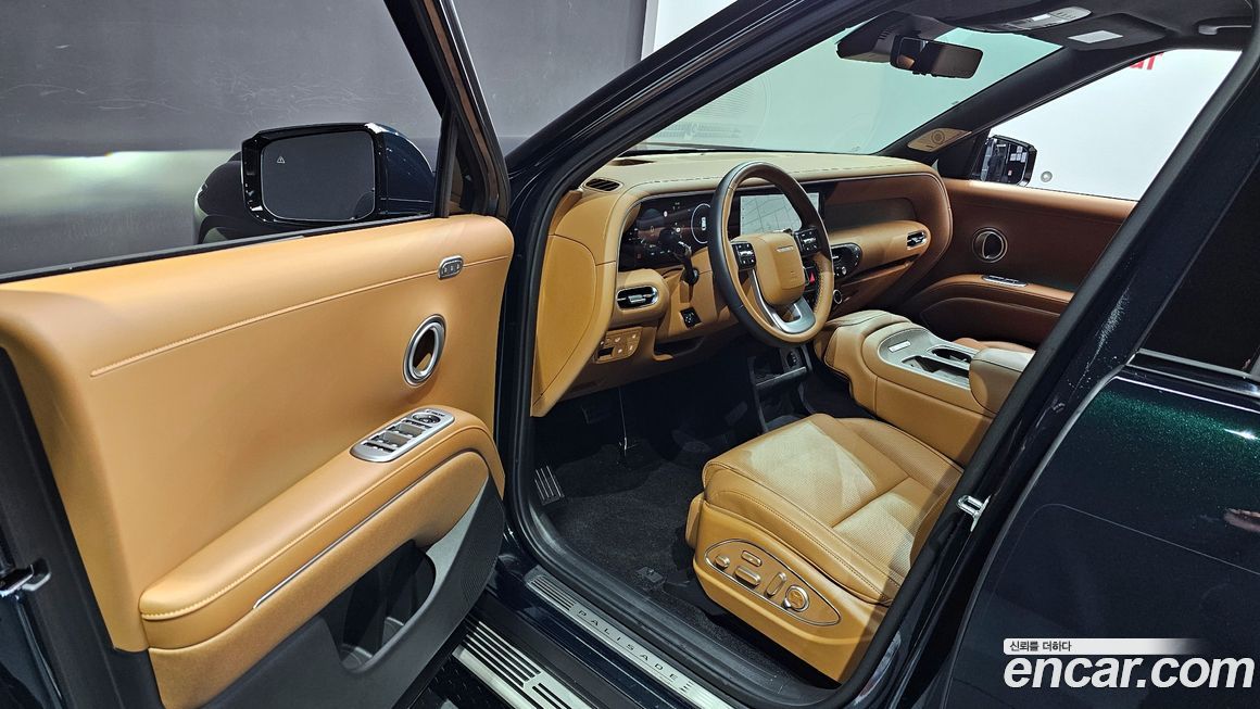 Hyundai Palisade 2026