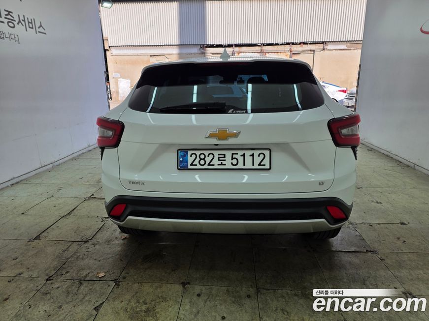 ChevroletGMDaewoo Trax 2024