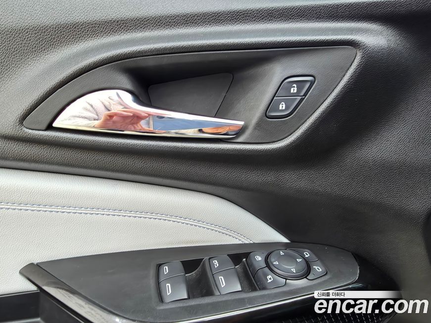 ChevroletGMDaewoo Trax 2024