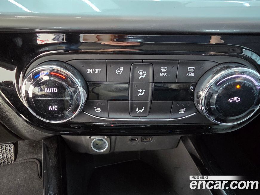 ChevroletGMDaewoo Trax 2024