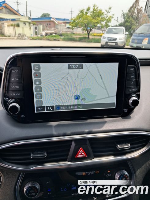 Hyundai Santafe 2019