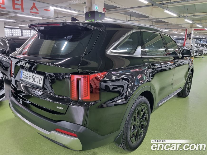 Kia Sorento 2024